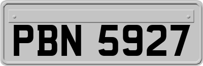 PBN5927