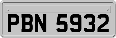 PBN5932