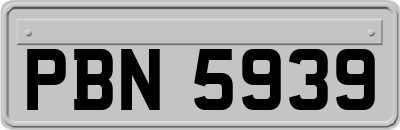 PBN5939