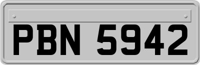 PBN5942