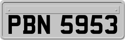 PBN5953