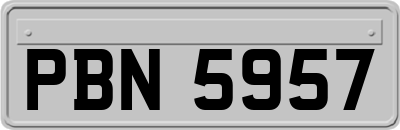 PBN5957