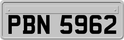 PBN5962