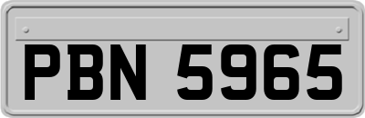 PBN5965