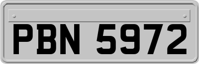 PBN5972