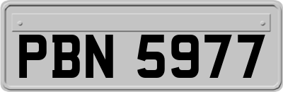 PBN5977