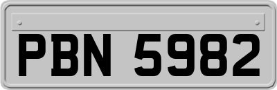 PBN5982