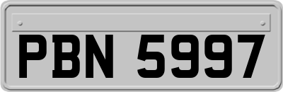 PBN5997