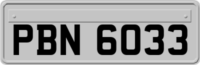 PBN6033