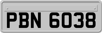 PBN6038