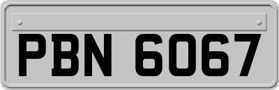 PBN6067