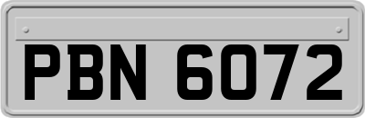 PBN6072