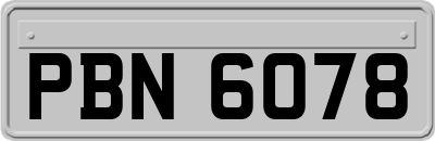 PBN6078