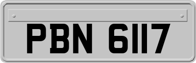 PBN6117