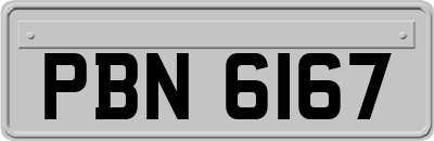 PBN6167