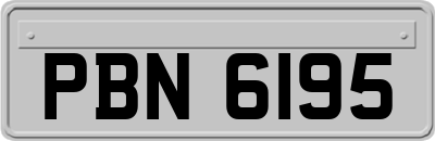 PBN6195