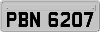 PBN6207