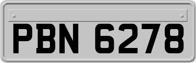 PBN6278