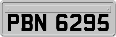 PBN6295