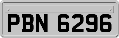 PBN6296