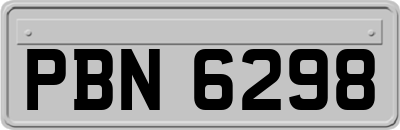 PBN6298