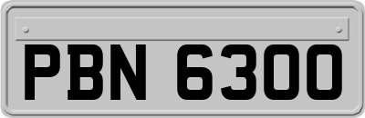 PBN6300