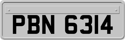 PBN6314