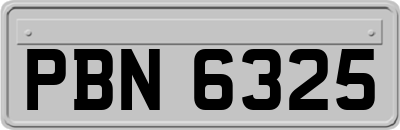 PBN6325