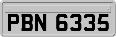 PBN6335