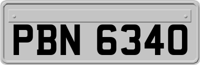 PBN6340