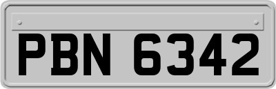 PBN6342