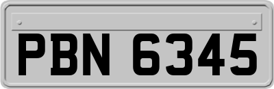 PBN6345