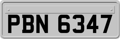 PBN6347