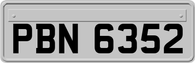 PBN6352