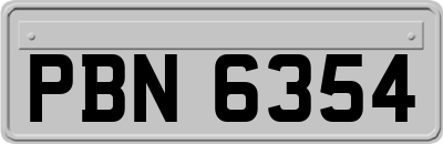 PBN6354