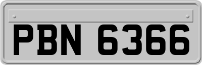 PBN6366