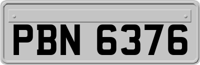 PBN6376