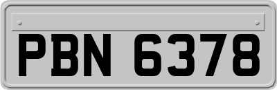 PBN6378