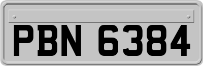 PBN6384