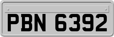 PBN6392