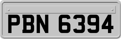 PBN6394