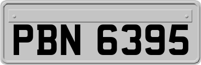 PBN6395