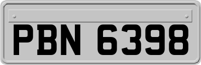 PBN6398