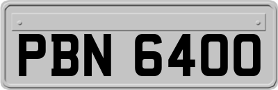 PBN6400