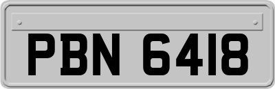 PBN6418