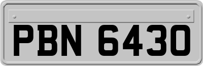 PBN6430