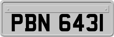 PBN6431