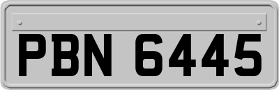 PBN6445