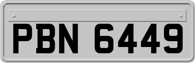 PBN6449