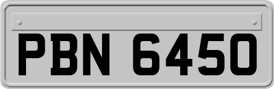 PBN6450